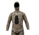 picasso brown wetsuit small(copy)